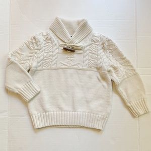 Baby Gap 100% Cotton Sweater- Size 2